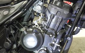 HONDA REBEL 250 A MC49