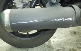 HONDA REBEL 250 A