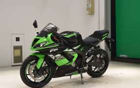 KAWASAKI NINJA ZX-6R 2017
