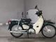 Фото Honda SUPER CUB50 2018 с японского аукциона
