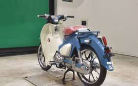 HONDA C125 SUPER CUB 2006 JA71