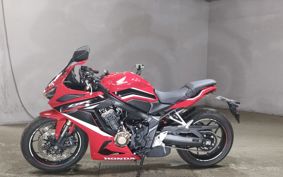 HONDA CBR650R RH03