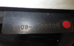 HONDA GYRO CANOPY TA03