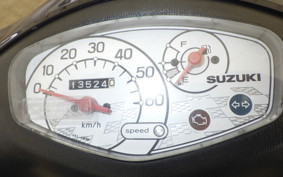 SUZUKI LET's G CA4AA