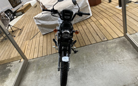 HONDA CROSS CUB JA60
