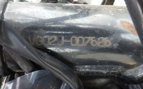 YAMAHA DRAGSTAR 250 VG02J
