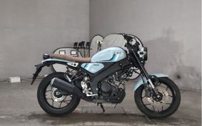 YAMAHA XSR125 RE46J