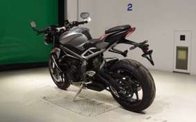 TRIUMPH STREET TRIPLE RS 2019