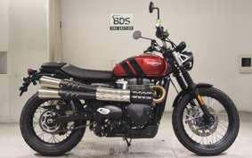 TRIUMPH SCRAMBLER 900 2023