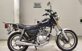 SUZUKI GN125 H 2017