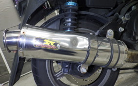 YAMAHA CYGNUS 125 XSR 3 SEA5J