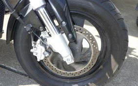 SUZUKI BOULEVARD 400 2007 VK55A