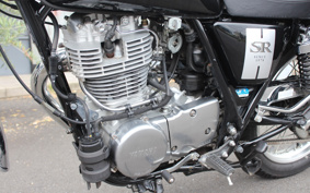 YAMAHA SR400 2019 RH16J