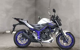 YAMAHA MT-25 RG10J