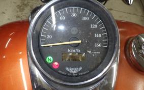 HONDA SHADOW 400 SLASHER 2005 NC40