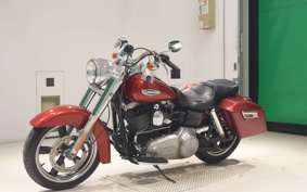 HARLEY FLD 1580 2012