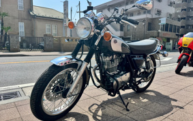 YAMAHA SR400 FINAL ED 2022 RH16J