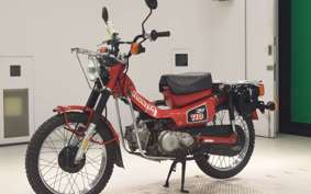 HONDA CT110 HUNTER CUB