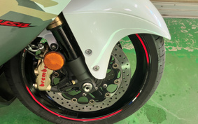 SUZUKI GSX1300R HAYABUSA 2014 GX72B