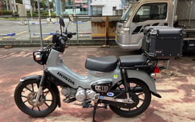 HONDA CROSS CUB JA60