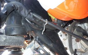 SUZUKI GRASS TRACKER NJ47A