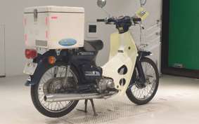 HONDA C90 SUPER CUB HA02