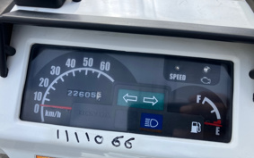 HONDA  GYRO X BASIC  TD02