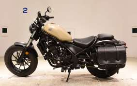 HONDA REBEL 250 A 2020 MC49
