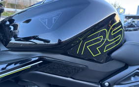 TRIUMPH STREET TRIPLE RS 2026 HDA614