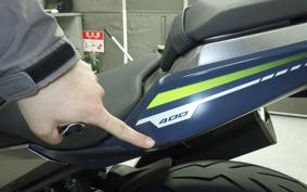 KAWASAKI NINJA 400 2021 EX400G