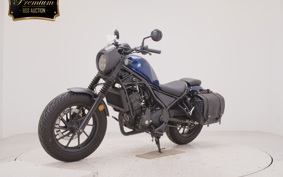 HONDA REBEL 250 S