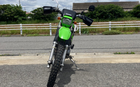 KAWASAKI SUPER SHERPA KL250G