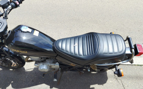YAMAHA SR125 4WP