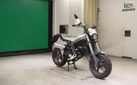 SUZUKI TR110 STREET MAGIC 2025 CF12A