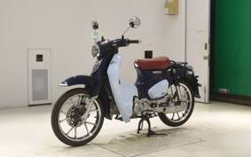 HONDA C125 SUPER CUB 2013 JA58