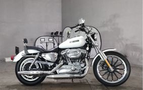 HARLEY XL1200L 2007 CX3