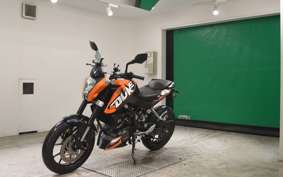 KTM 125 DUKE 1995