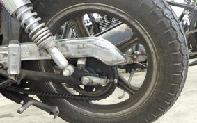 SUZUKI GN125 F Gen.2