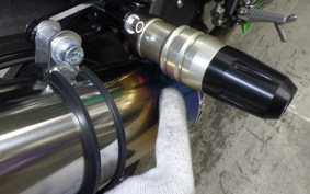 KAWASAKI NINJA 400 2024 EX400L