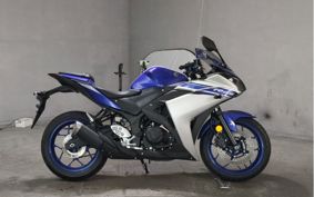 YAMAHA YZF-R25 RG10J