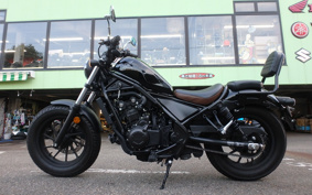 HONDA  REBEL 500 2021 PC60