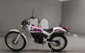 HONDA TLM220R MD23