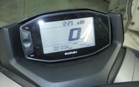 SUZUKI BURGMANストリート125EX 2025 EA23M