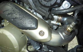 DUCATI HYPERMOTARD 698 2025