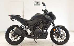 YAMAHA MT-25 A 2017 RG74J