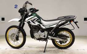 YAMAHA SEROW 250 Gen.3 2016 DG31J