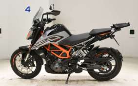 KTM 250 DUKE 2024