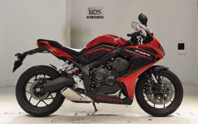 HONDA CBR650R 2018 RH03