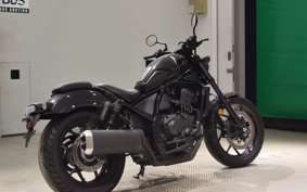 HONDA REBEL 1100 2009 SC83
