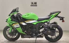 KAWASAKI NINJA ZX-6R A 2025 ZX636J